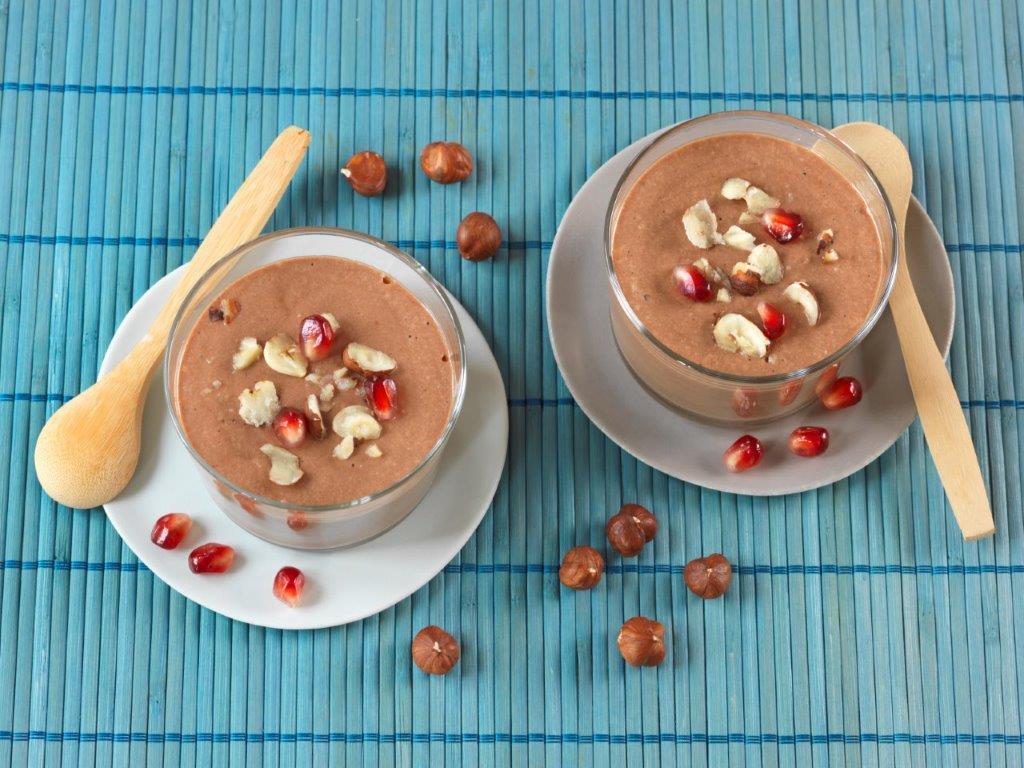 Mousse légère au Chocobella 