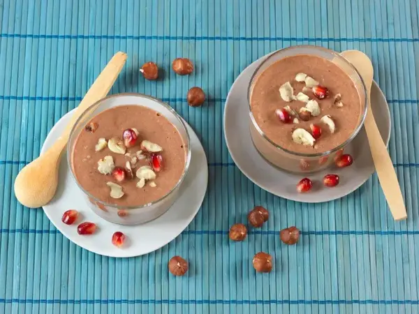 Mousse légère au Chocobella 