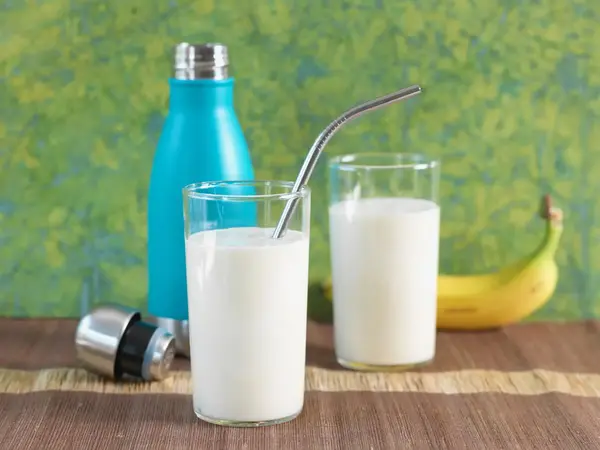 Smoothie Pina Colada (sans alcool) 